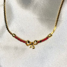 Load image into Gallery viewer, Collier Vintage Nicole