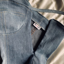 Charger l'image dans la galerie, Bustier en jean Cherry Moon