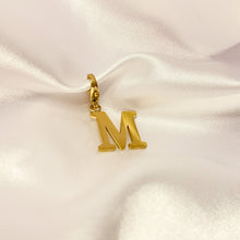 Charger l'image dans la galerie, Charms Lettre