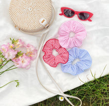 Charger l'image dans la galerie, Scrunchie Vichy
