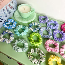 Load image into Gallery viewer, Pack 3 mini scrunchies