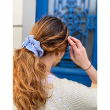 Charger l'image dans la galerie, Scrunchie Iris