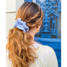 Charger l'image dans la galerie, Scrunchie Iris