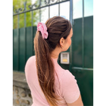 Charger l'image dans la galerie, Scrunchie Magnolia_5