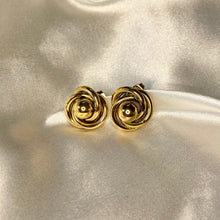 Load image into Gallery viewer, Boucles d’oreilles Rosalie
