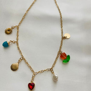 Collier Charms