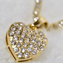 Load image into Gallery viewer, Chaine avec pendentif Glitter
