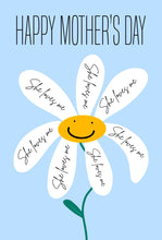 Load image into Gallery viewer, Carte postale Happy Mother&#39;s Day
