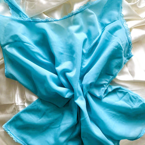 Ensemble de lingerie Turquoise