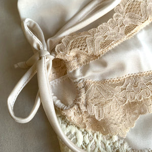 Ensemble de lingerie Sweet Cream
