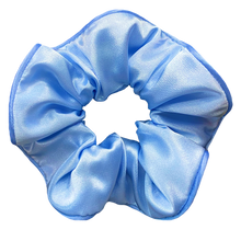 Load image into Gallery viewer, Scrunchie satin Elsa
