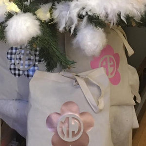Tote bag Monogram